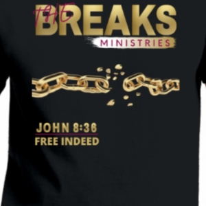 The Break Ministries T-Shirt