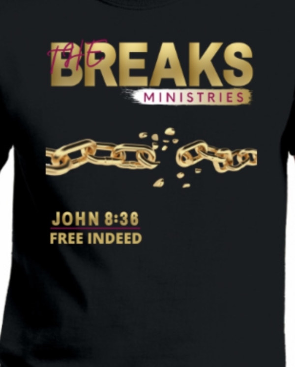 The Break Ministries T-Shirt